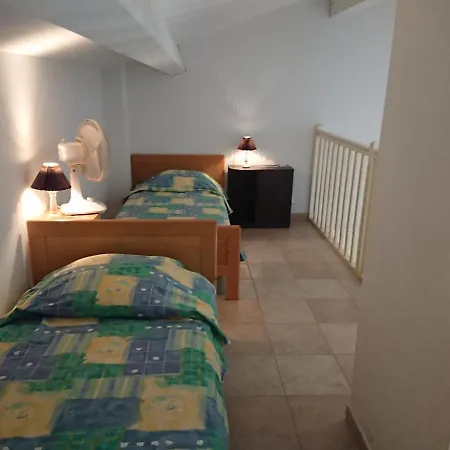 Holiday home Pieds Dans L'eau A Agay Saint-Raphael (Var)